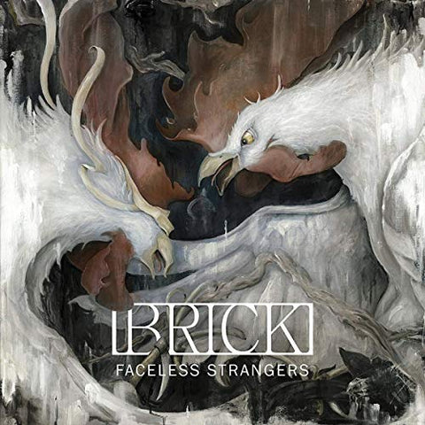 Brick - Faceless Strangers [CD]