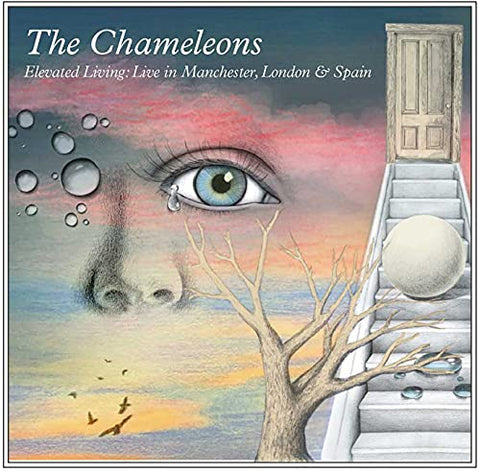 Chameleons  The - Elevated Living [CD]