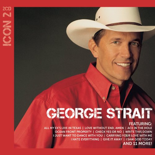 Strait George - Icon [CD]