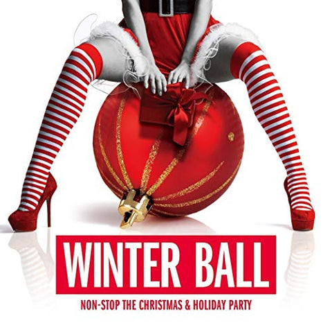 Various - Winter Ball: Non-Stop The Christmas & Holiday Party [CD]