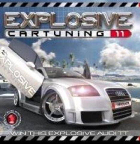 Explosive Car Tuning 11 - Explosive Car Tuning 11 [CD]