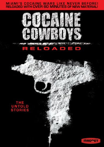 Cocaine Cowboys - Reloaded [DVD]