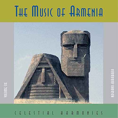 Various - Music Of Armenia Vol. 6: Nagorno-Karabakh [CD]