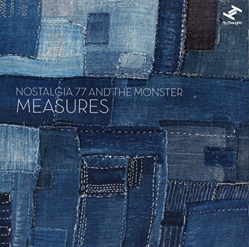 Nostalgia 77 & The Monsters - Measures [CD]