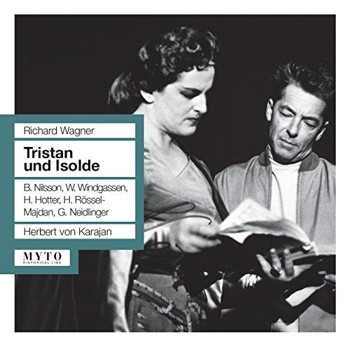 Black and white CD cover featuring a man and woman reading a book together.