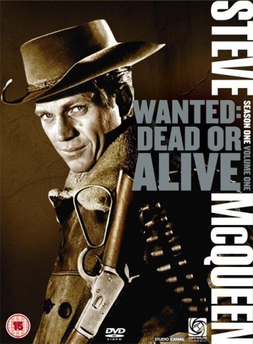 Wanted Dead Or Alive Vol 1 [DVD]