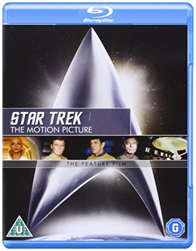 Star Trek I: The Motion Picture [BLU-RAY]