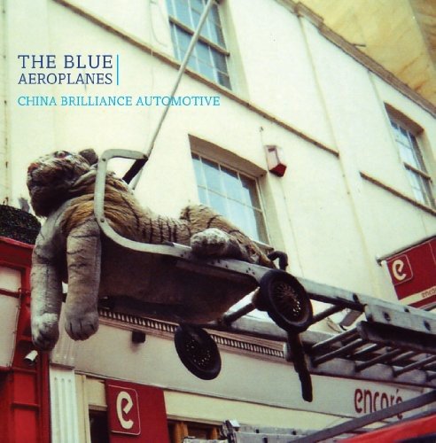Blue Aeroplanes, The - China Brilliance Automotive [7"] [VINYL]