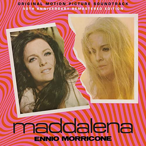 Ennio Morricone - Maddalena [CD]