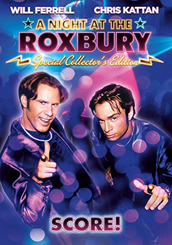A Night At The Roxbury [DVD]