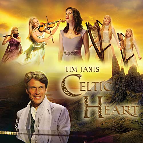 Janis Tim - Celtic Heart [CD]