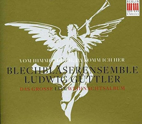 Blechblaserensemble / Ludwig - Live- Vom Himmel Hoch [CD]