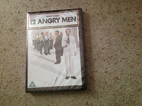 12 Angry Men [DVD]