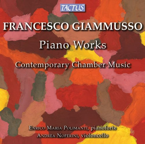 E.m. Polimanti  A. Noferini - PIANO WORKS [CD]