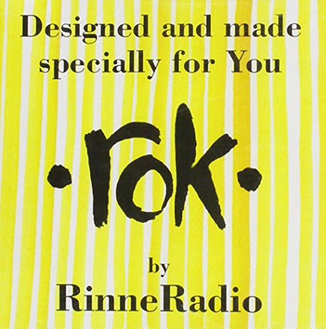 Rinneradio - Rok [CD]