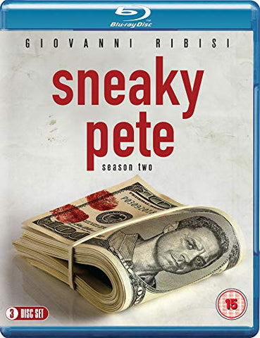 Sneaky Pete Season 2 [BLU-RAY]