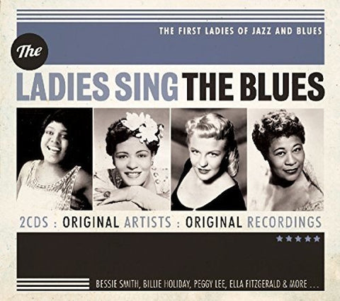 Various Artists - Ladies Sing The Blues [CD]