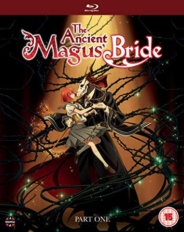 The Ancient Magus Bride - Part One [BLU-RAY]