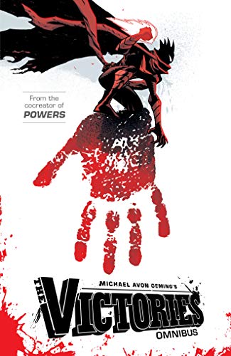 Victories Omnibus, The (The Victories)