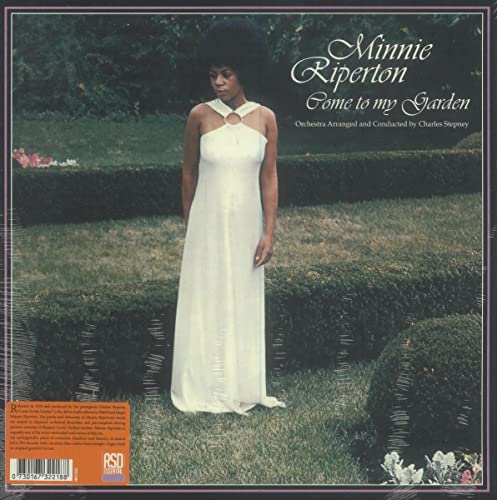 Riperton Minnie - Come To My Garden (Lilac Vinyl) [VINYL]