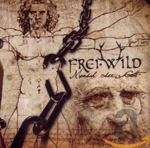 Frei.wild - Mensch Oder Gott [CD]