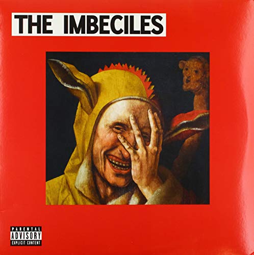 Imbeciles, The - The Imbeciles [VINYL]