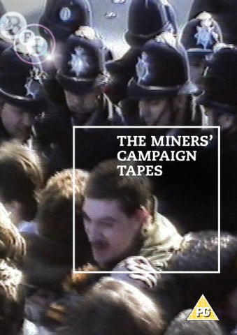 The Miners' Campaign Tapes [DVD]