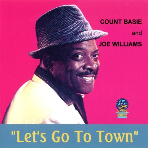 Count Basie - Let's go to town [CD]
