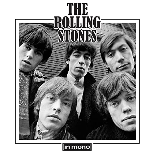 The Rolling Stones - The Rolling Stones In Mono [VINYL]