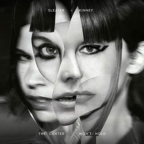 Sleater-kinney - The Center Won't Hold  [VINYL]