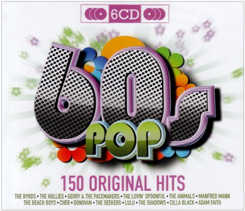 Various - Original Hits - 60s Pop [CD]