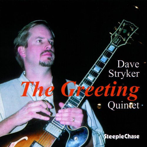 "CD cover featuring a man playing a guitar, with text overlay."