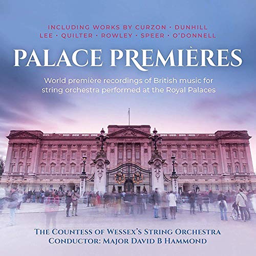 Countess Of Wessex Strings - Palace Premieres [CD]
