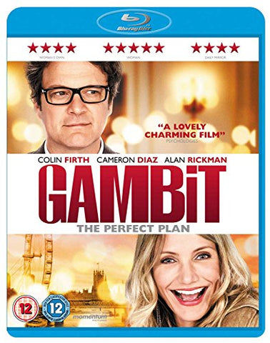 Gambit [Blu-ray]