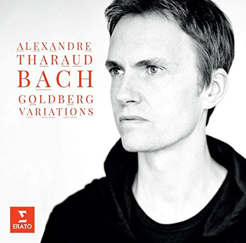 Alexandre Tharaud - Bach, JS: Goldberg Variations [CD]