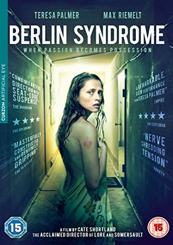 Berlin Syndrome [DVD]