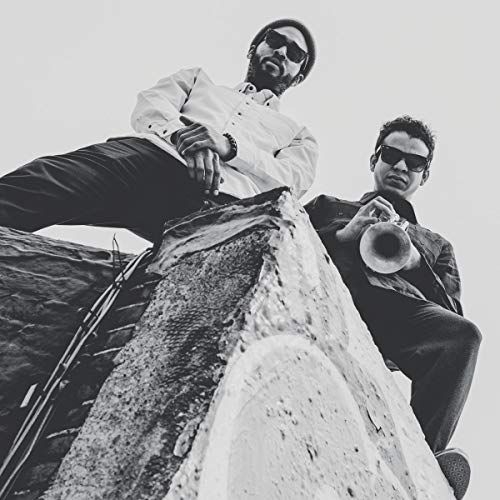 Aquiles Navarro & Tcheser Holmes - HERITAGE OF THE INVISIBLE II [VINYL]