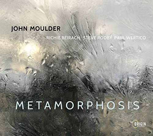 John Moulder - Metamorphosis [CD]