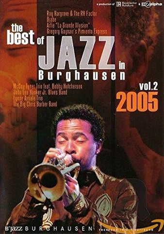 Best Of Jazz In Burghausen 2005 Vol. 2 [DVD]