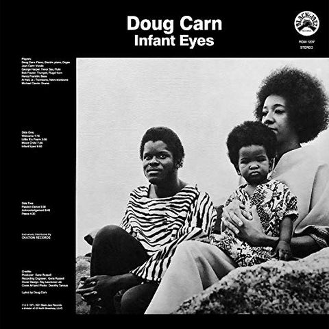 Carn Doug - Infant Eyes (Remastered Edition)  [VINYL]