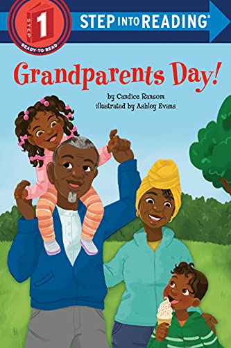 GRANDPARENTS DAY!