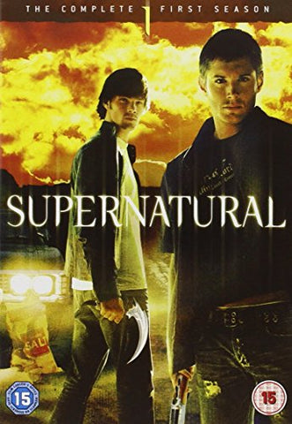 Supernatural - The Complete First Season [DVD] [2006]