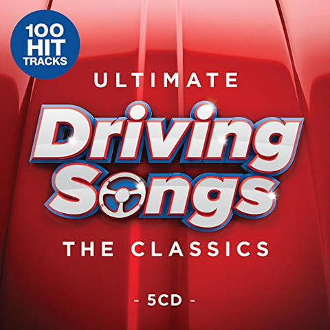 Ultimate Driving Songs - The C - Ultimate Driving Songs - The C [CD]