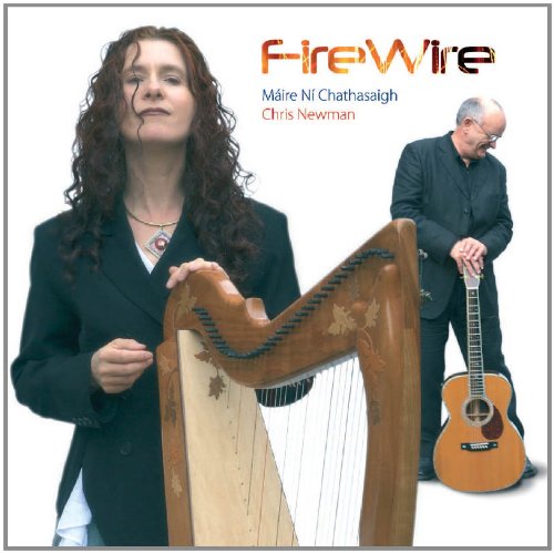 Ni Chathasaigh Maire/newman - Fire Wire [CD]