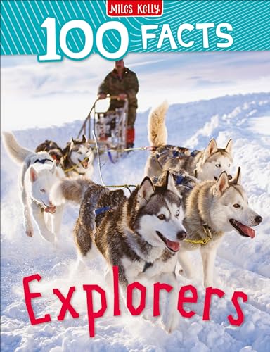 100 FACTS EXPLORERS*