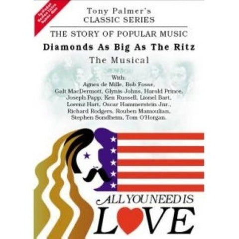 Tony Palmer - All You Need Is Love Vol. 7 [DVD] [2009]