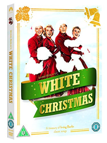 White Christmas [DVD]