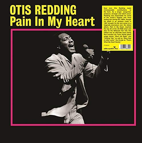 Various - Pain In My Heart [VINYL]