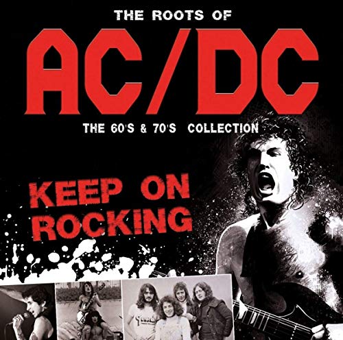 Various - The Roots Of Ac/Dc [CD]
