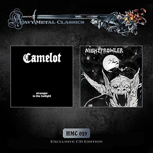 Camelot / Nightprowler - Stranger In The Twilght/Nightprowler [CD]